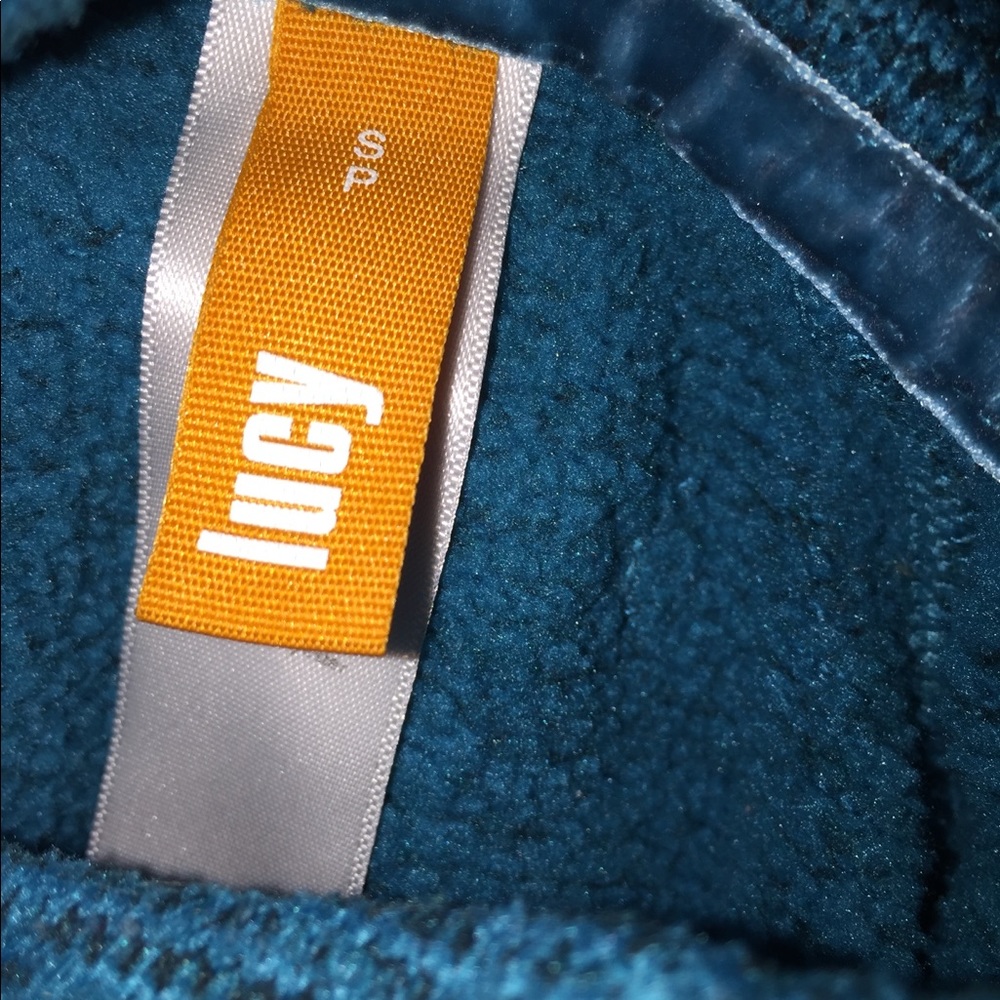 Lucy Athletic Jacket Size Small - image 7